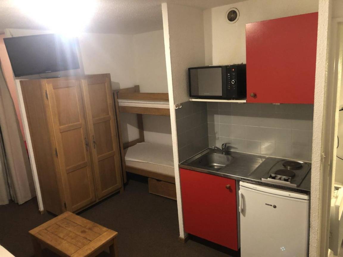 24 m&sup2; Ferienwohnung 1 Schlafzimmer 4 G&auml;ste