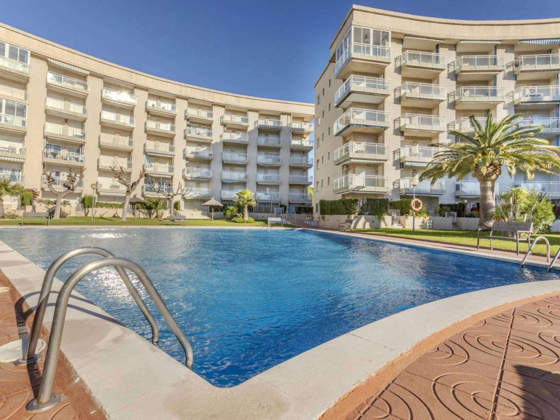 63 M² Apartamento ∙ 2 Habitaciones ∙ 4 Huéspedes - Miami Playa