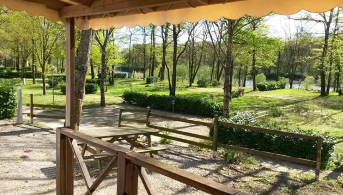 20 M² Campeggio ∙ 2 Camere Da Letto ∙ 6 Ospiti - Le Gouffre