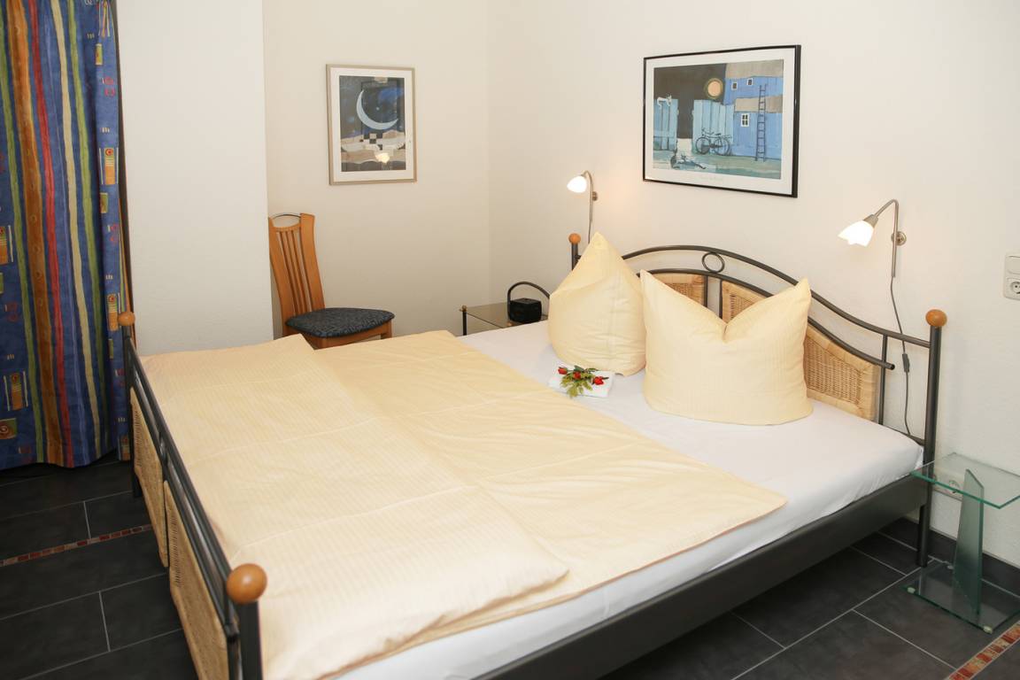 55 m² Ferienwohnung ∙ 2 Schlafzimmer ∙ 4 Gäste – Bild 3