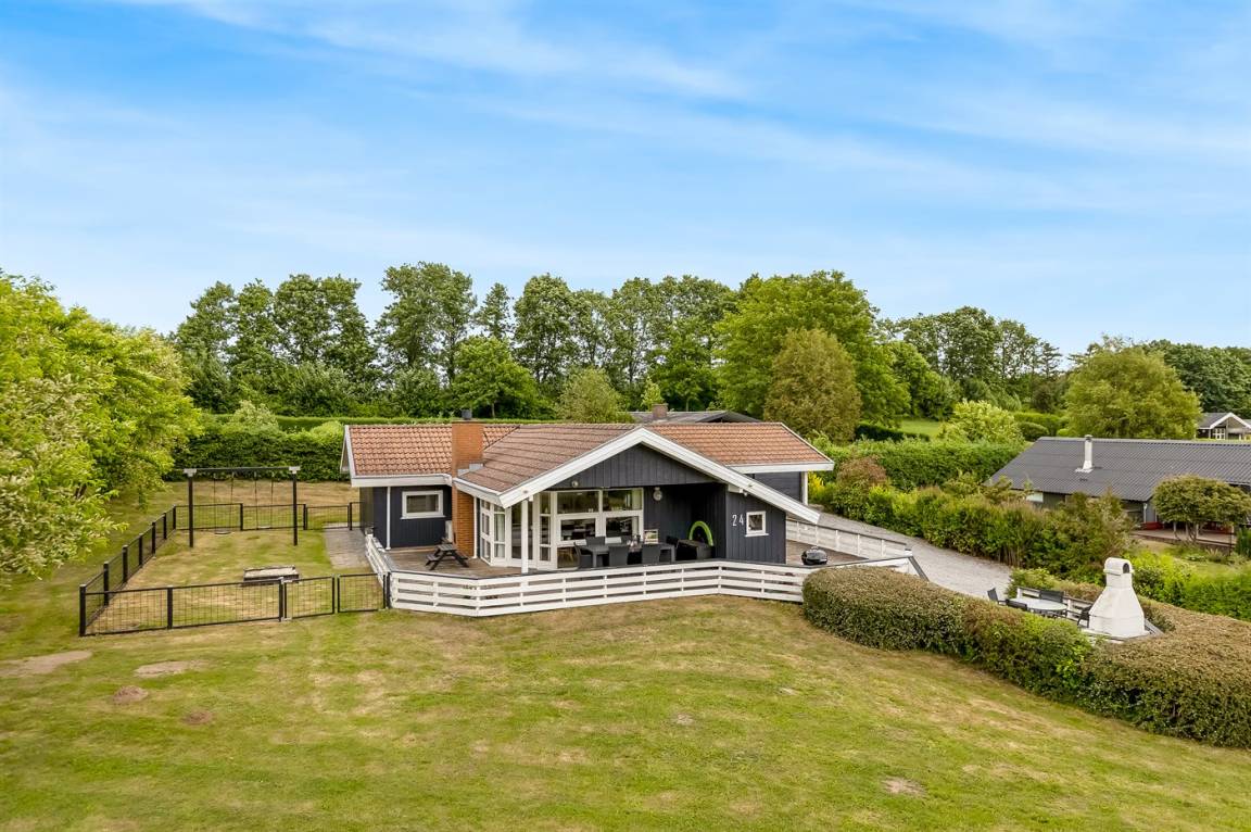 87 m&sup2; Ferienhaus 3 Schlafzimmer 7 G&auml;ste