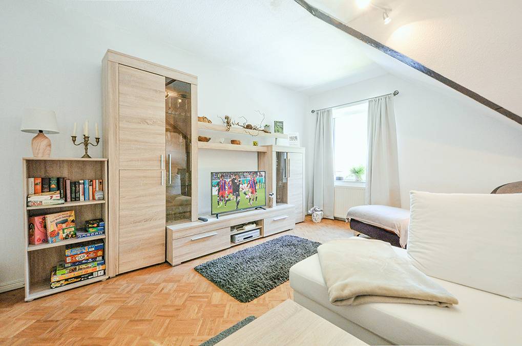 70 m² Ferienhaus ∙ 1 Schlafzimmer ∙ 4 Gäste – Bild 9