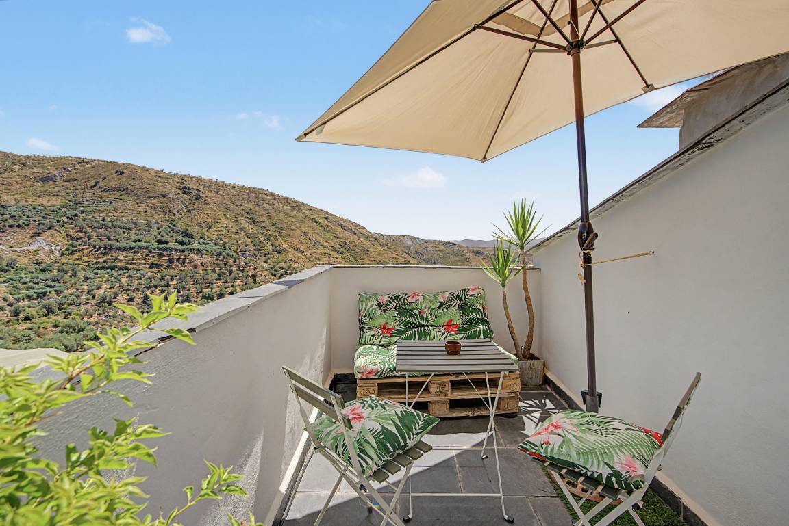 170 M² Huis ∙ 5 Slaapkamers ∙ 11 Gasten - Láujar de Andarax