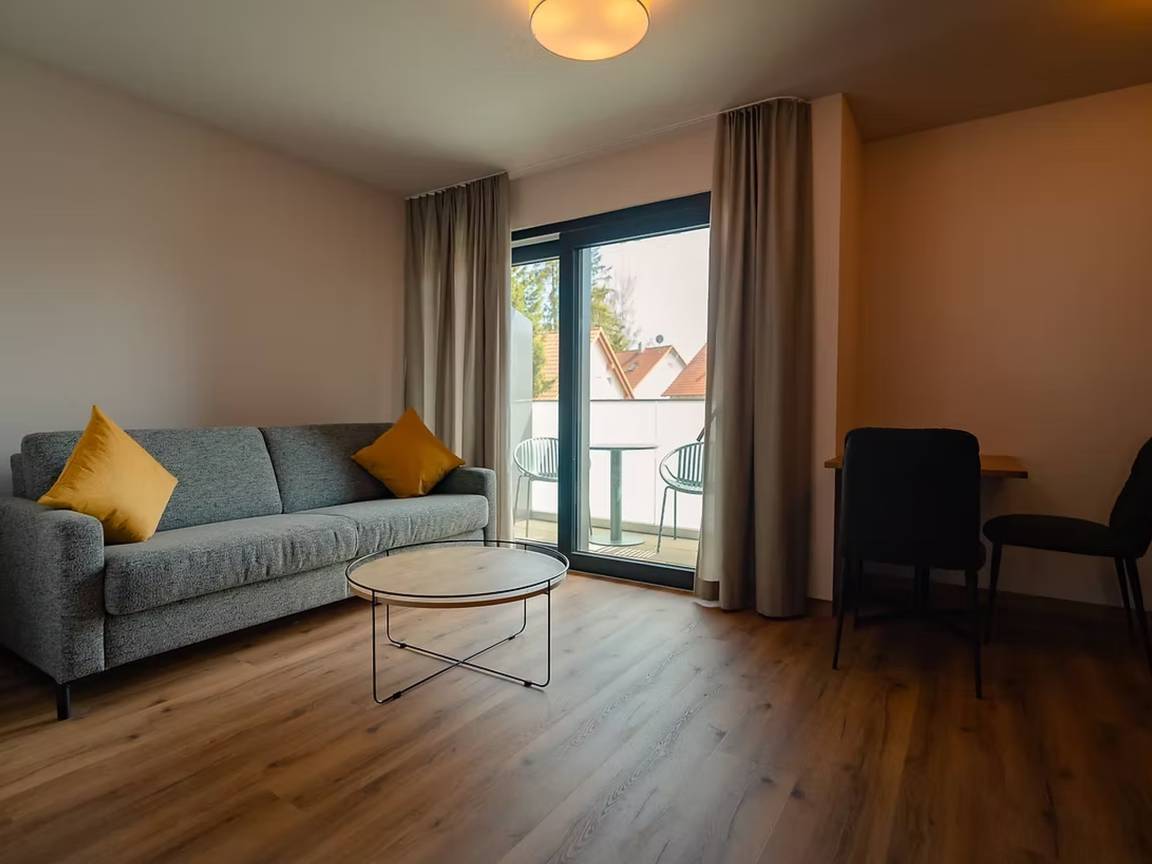 Apartment ∙ 4 Guests - Ulm