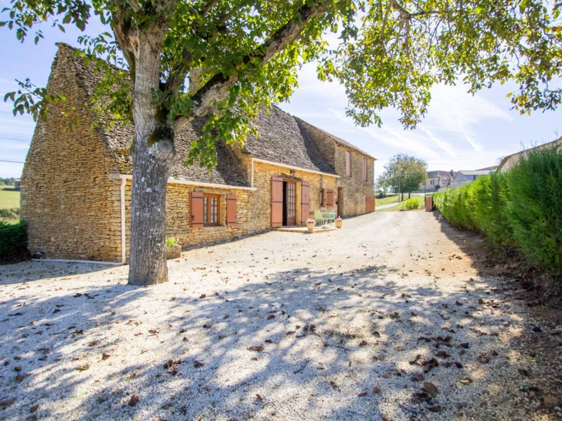 50 M² Cottage ∙ 2 Chambres ∙ 3 Personnes - Sarlat-la-Canéda