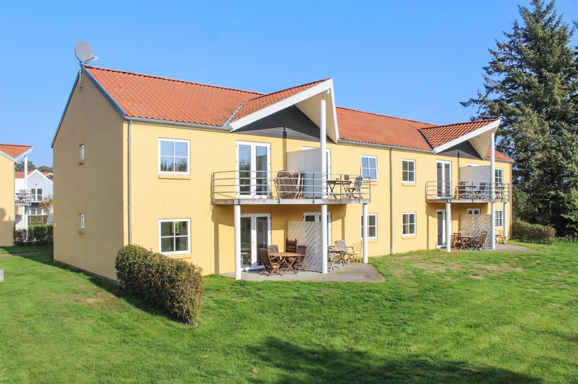 53 m&sup2; Ferienwohnung 2 Schlafzimmer 5 G&auml;ste