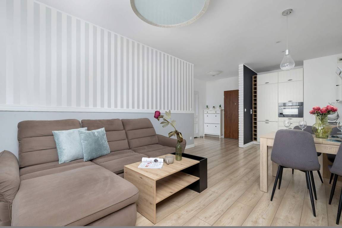 Apartamento ∙ 1 Habitación ∙ 4 Huéspedes - Katowice