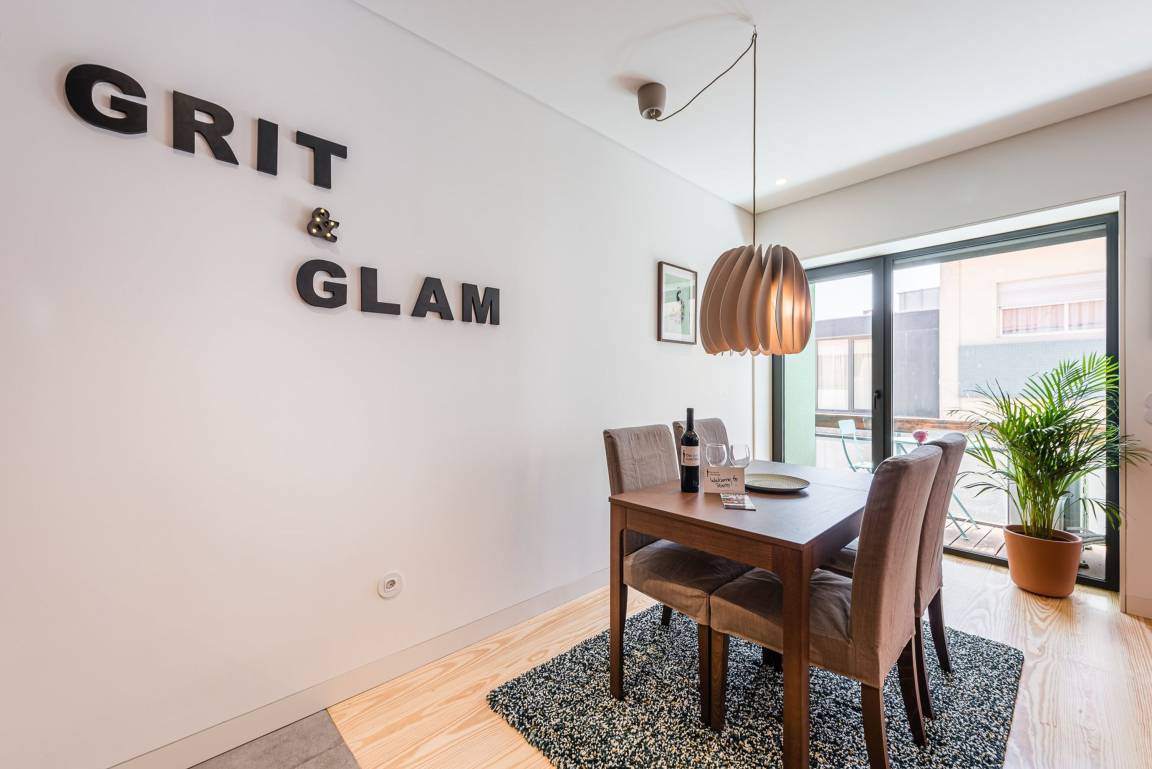 Apartment ∙ 1 Bedroom ∙ 3 Guests - Porto