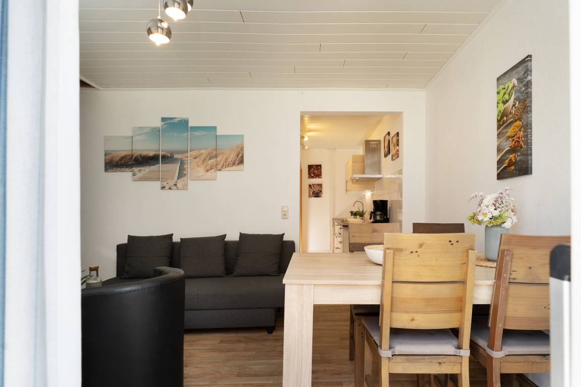 55 m² Ferienwohnung ∙ 2 Schlafzimmer ∙ 4 Gäste – Bild 5