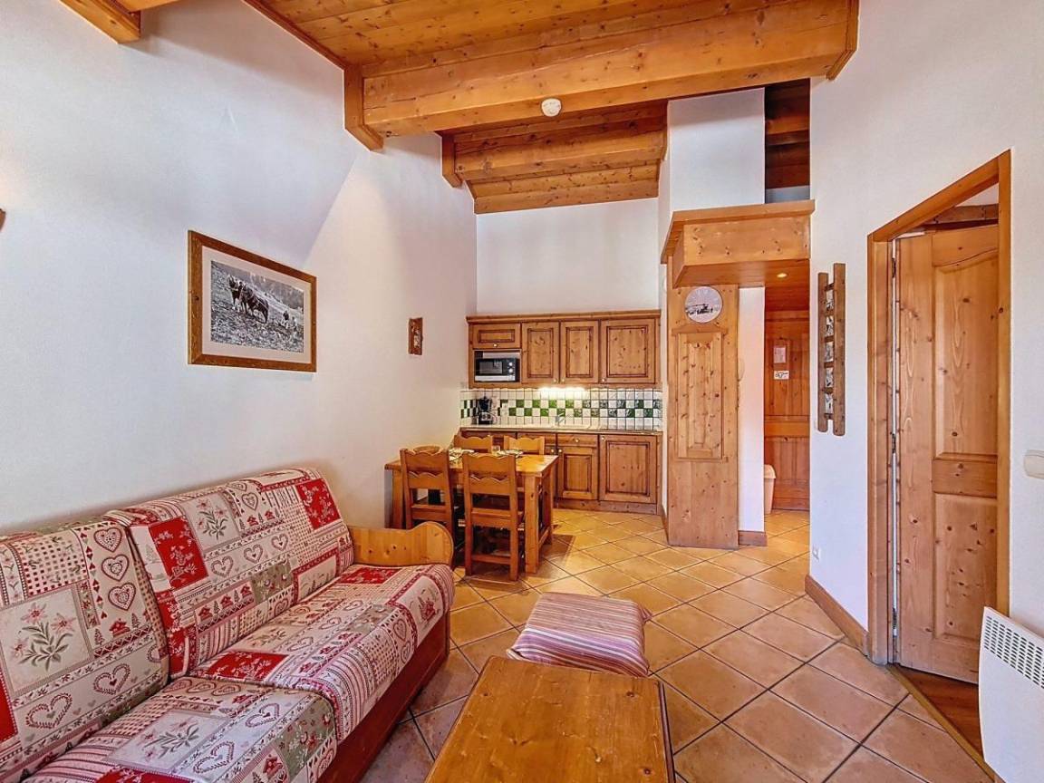 32 m² Ferienwohnung ∙ 1 Schlafzimmer ∙ 4 Gäste – Bild 5