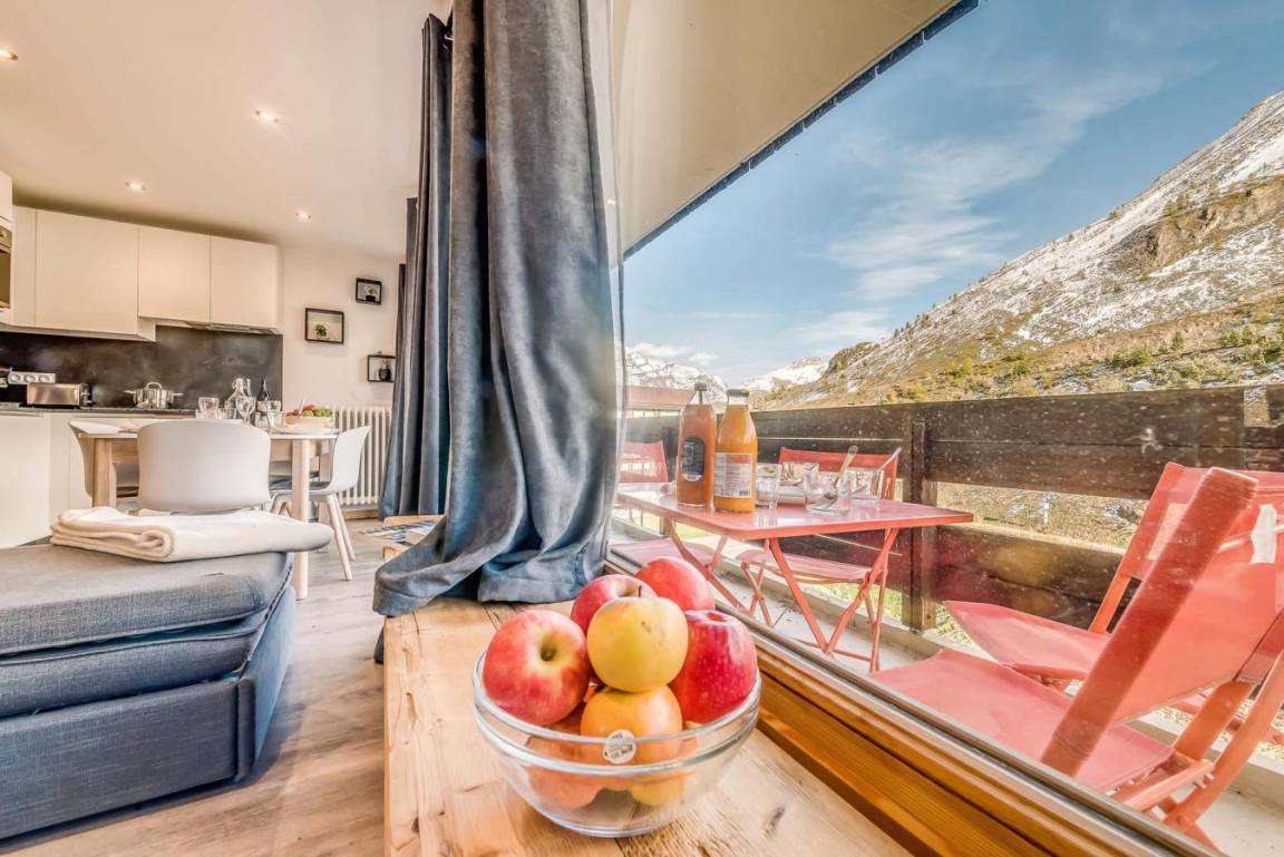 32 m² Studio ∙ 1 Schlafzimmer ∙ 4 Gäste – Bild 22