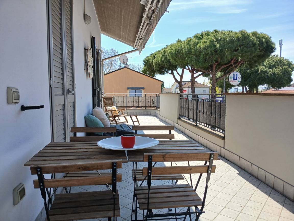 70 M² Apartment ∙ 1 Bedroom ∙ 4 Guests - Cervia