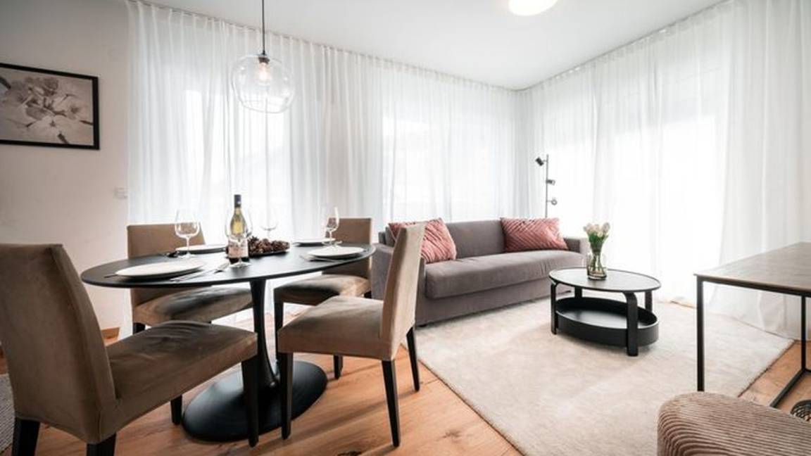 73 M² Apartment ∙ 2 Bedrooms ∙ 6 Guests - Schladming