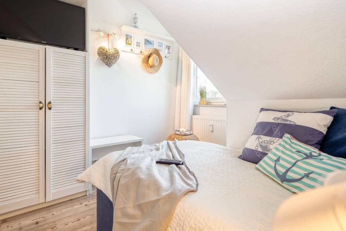 72 m² Ferienwohnung ∙ 2 Schlafzimmer ∙ 4 Gäste – Bild 16