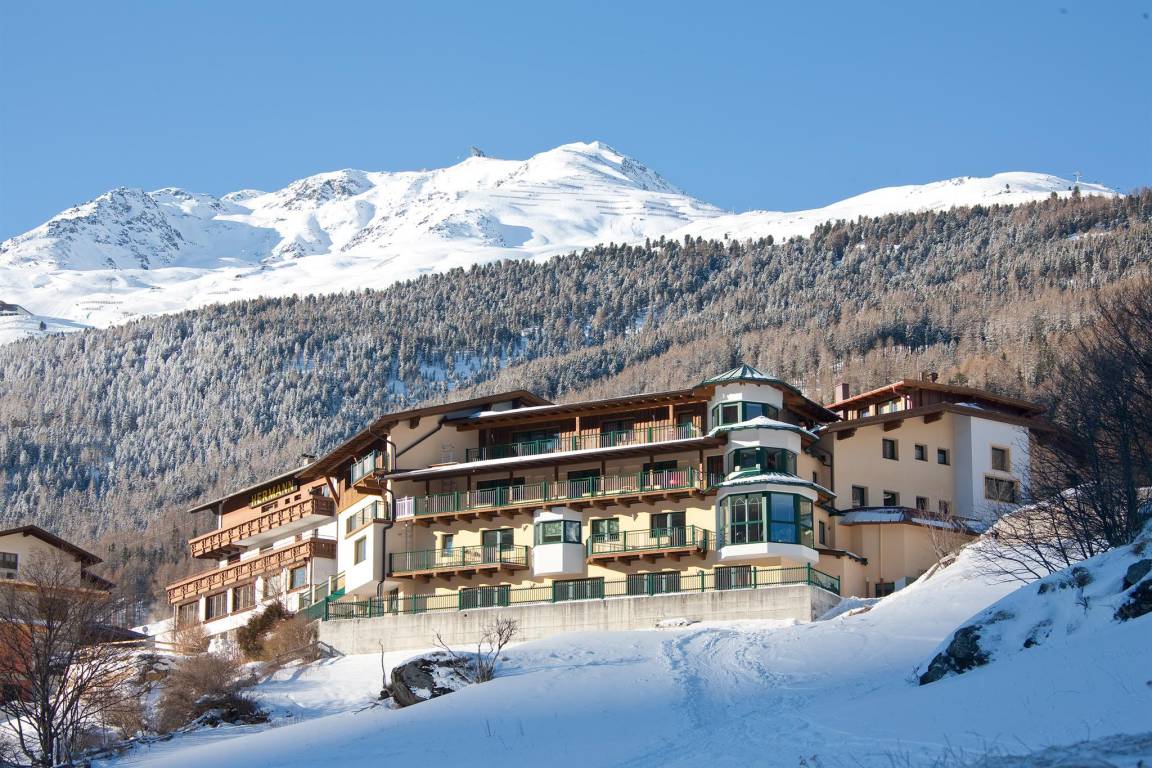 23 M² Hotel ∙ 1 Habitación ∙ 2 Huéspedes - Sölden