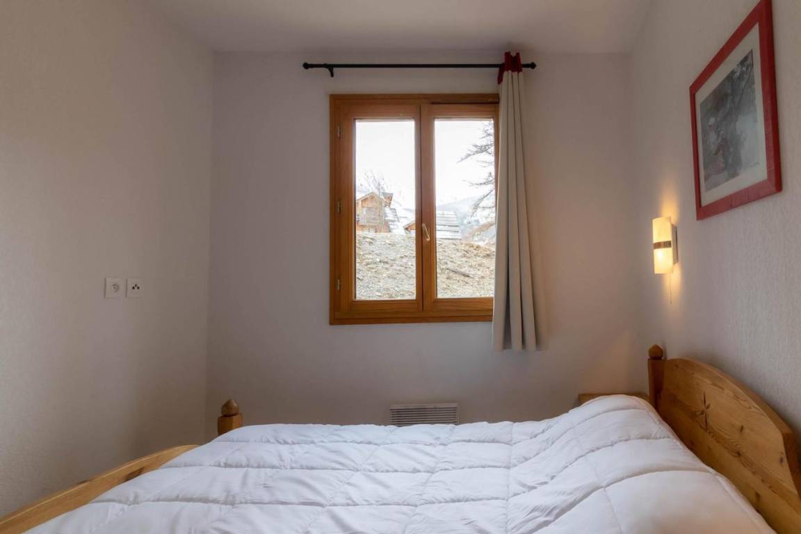 33 m² Ferienwohnung ∙ 1 Schlafzimmer ∙ 4 Gäste – Bild 7