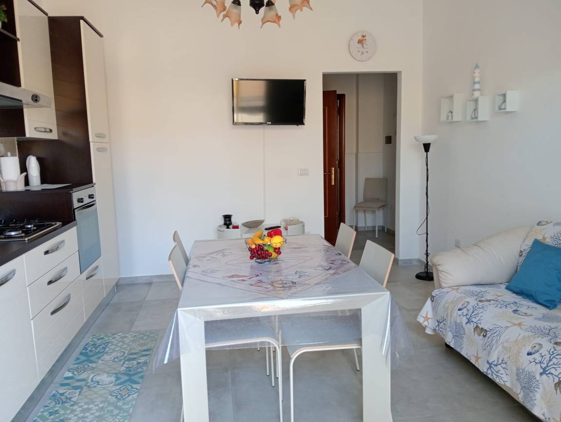 60 M² Appartement ∙ 2 Chambres ∙ 5 Personnes - Porto Cesareo