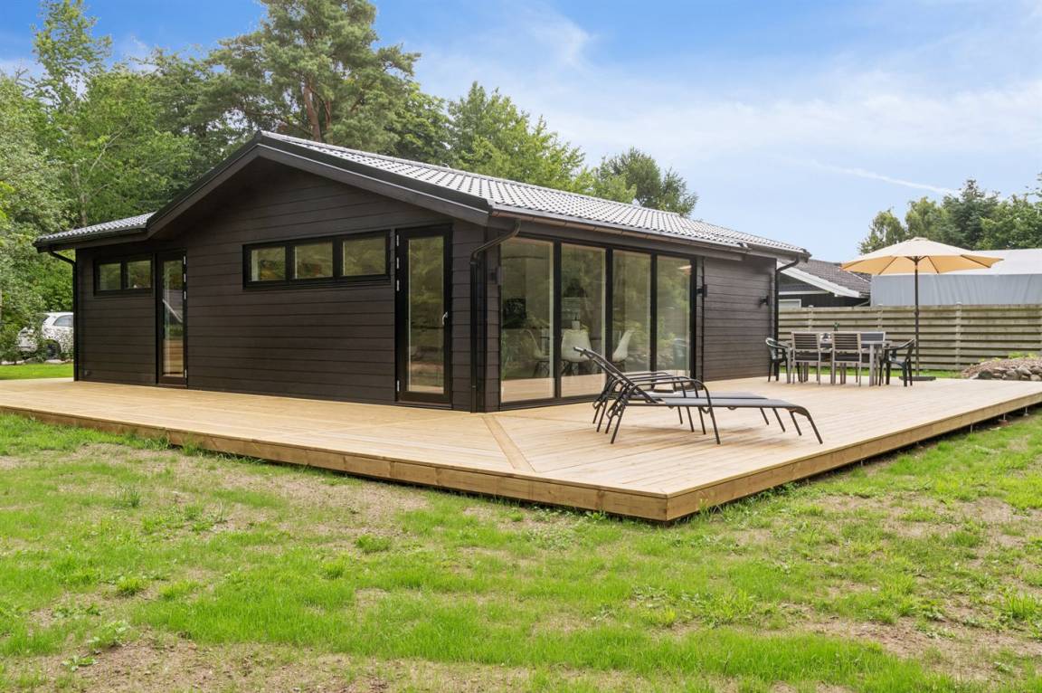 73 m&sup2; Ferienhaus 3 Schlafzimmer 6 G&auml;ste