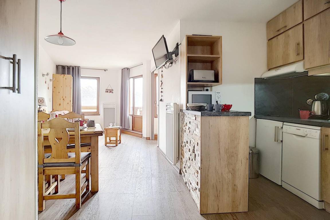 26 m&sup2; Ferienwohnung 1 Schlafzimmer 4 G&auml;ste
