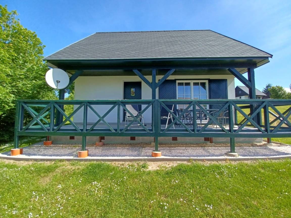 100 M² Ferienhaus ∙ 3 Schlafzimmer ∙ 8 Gäste - Petzer
