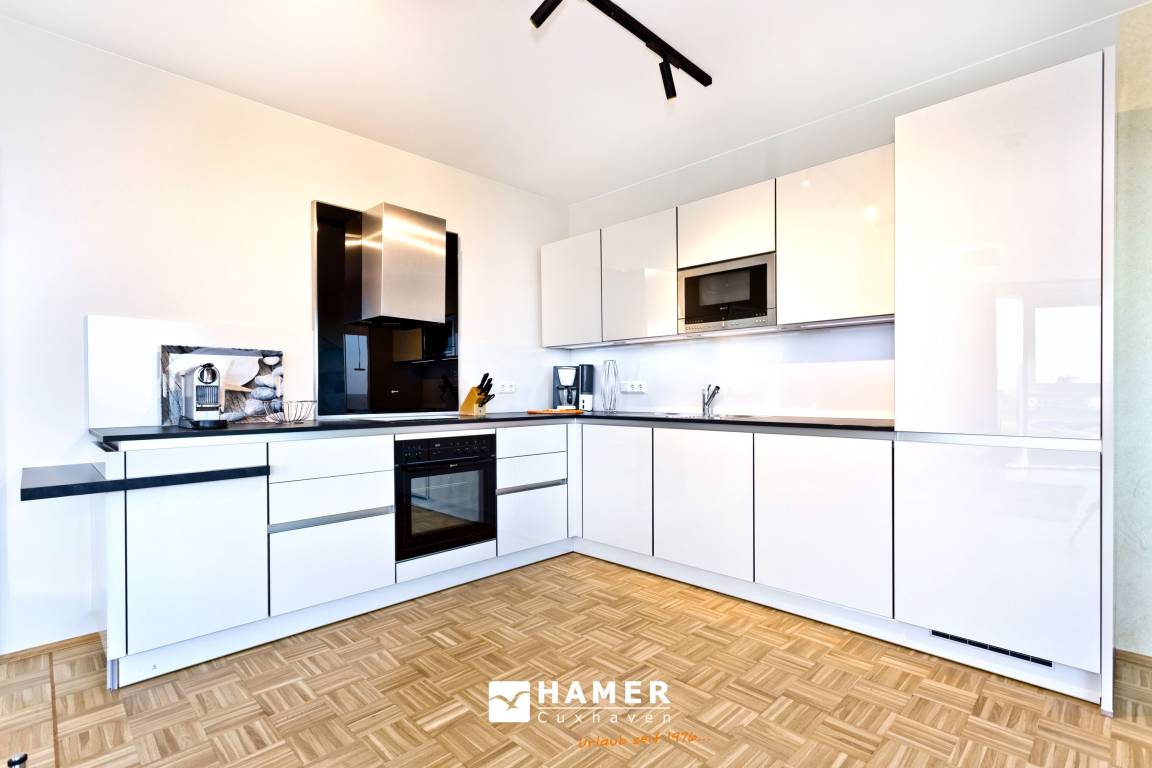 120 m² Ferienwohnung ∙ 3 Schlafzimmer ∙ 5 Gäste – Bild 11