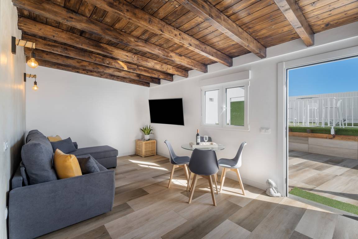 60 M² Casa ∙ 1 Habitación ∙ 4 Huéspedes - Candelaria, España