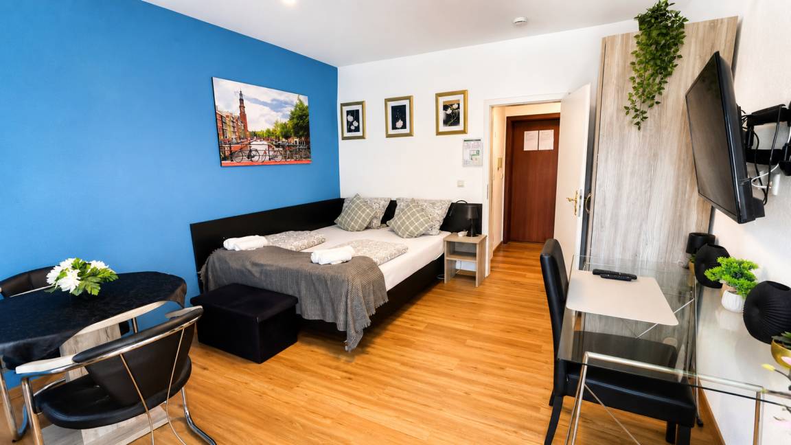85 M² Apartment ∙ 1 Bedroom ∙ 2 Guests - Neuwied