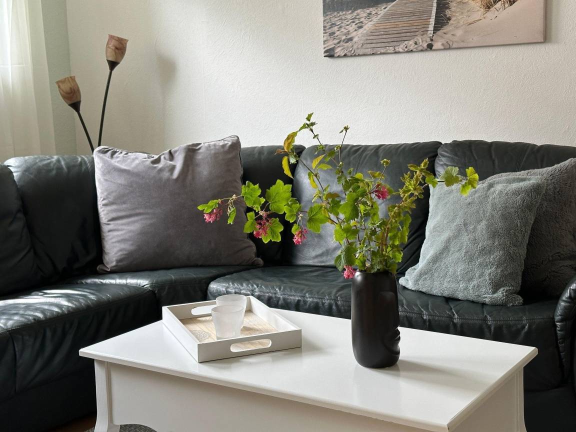 65 m² Ferienwohnung ∙ 2 Schlafzimmer ∙ 4 Gäste – Bild 3