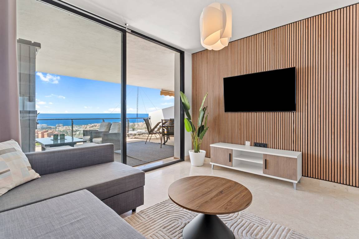 80 M² Apartamento ∙ 1 Habitación ∙ 4 Huéspedes - Calahonda