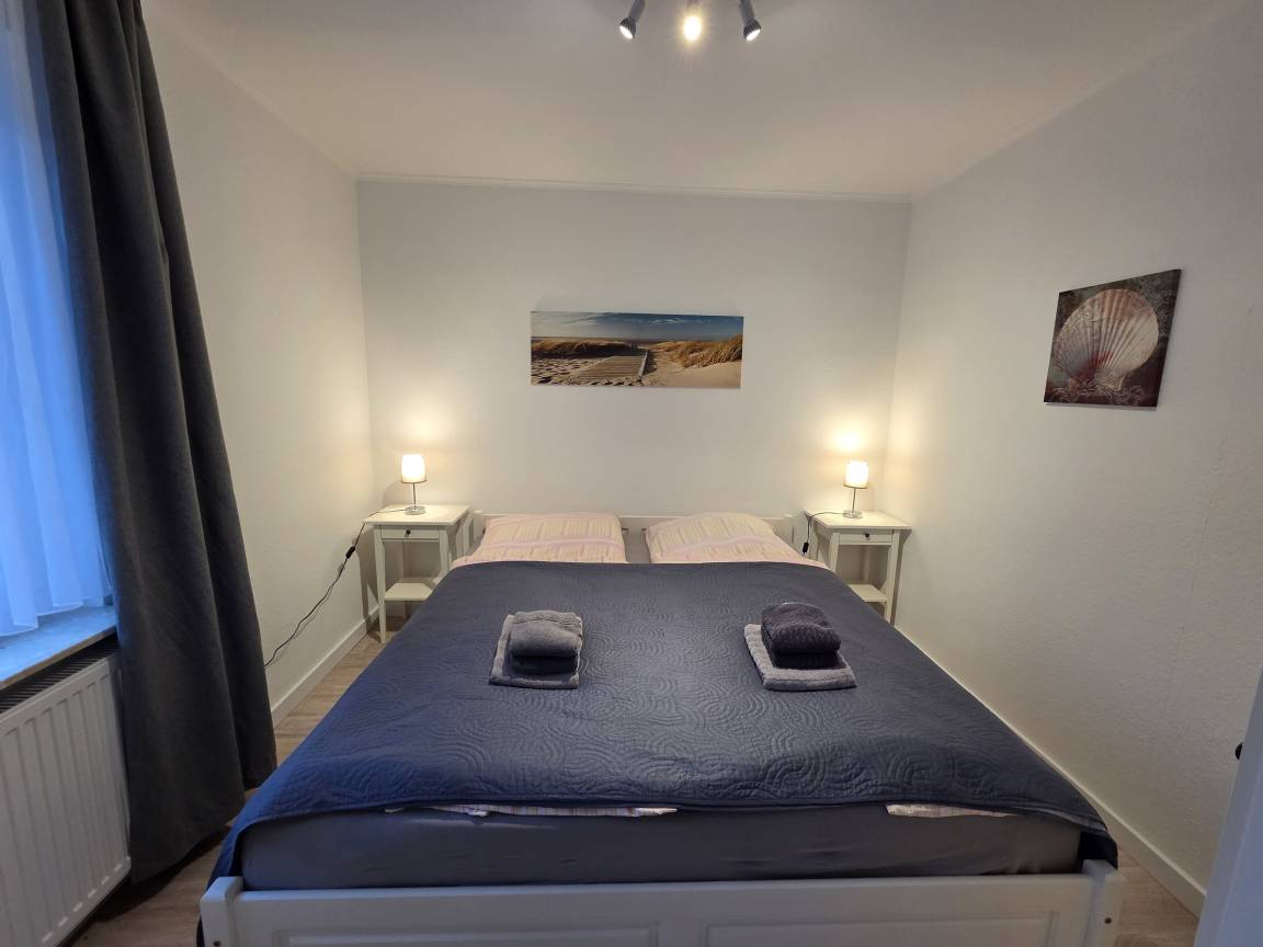 45 m² Ferienwohnung ∙ 1 Schlafzimmer ∙ 2 Gäste – Bild 4