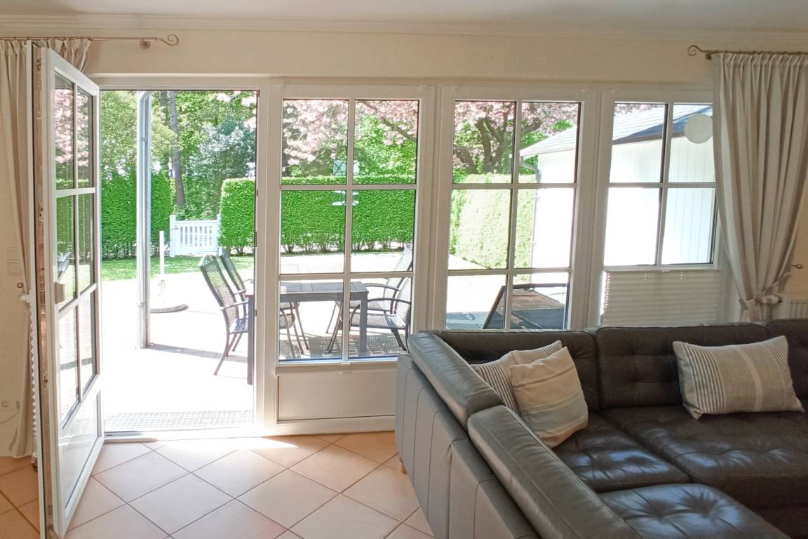 100 m² Ferienwohnung ∙ 2 Schlafzimmer ∙ 4 Gäste – Bild 10