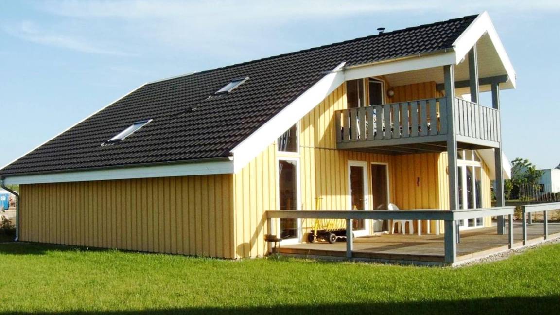 90 M² Ferienhaus ∙ 2 Schlafzimmer ∙ 6 Gäste - Müritz