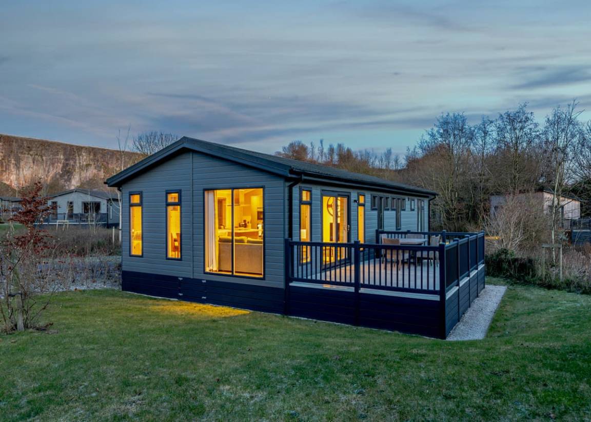 Chalet ∙ 1 Bedroom ∙ 2 Guests - Hartington