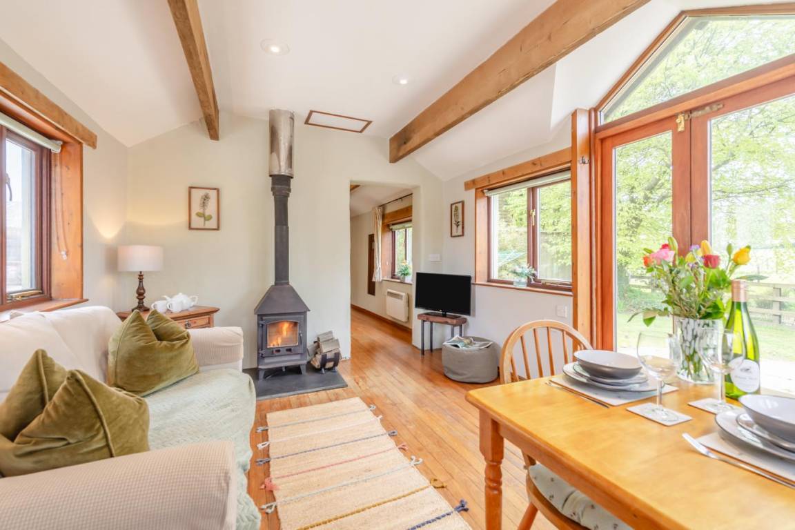 Lodge ∙ 1 Bedroom ∙ 2 Guests - Dartmoor Forest
