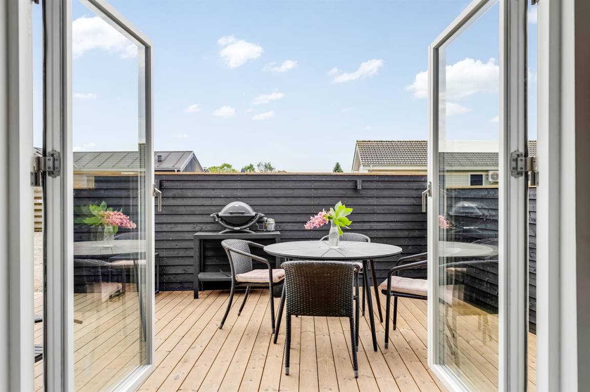 55 m&sup2; Ferienhaus 1 Schlafzimmer 2 G&auml;ste