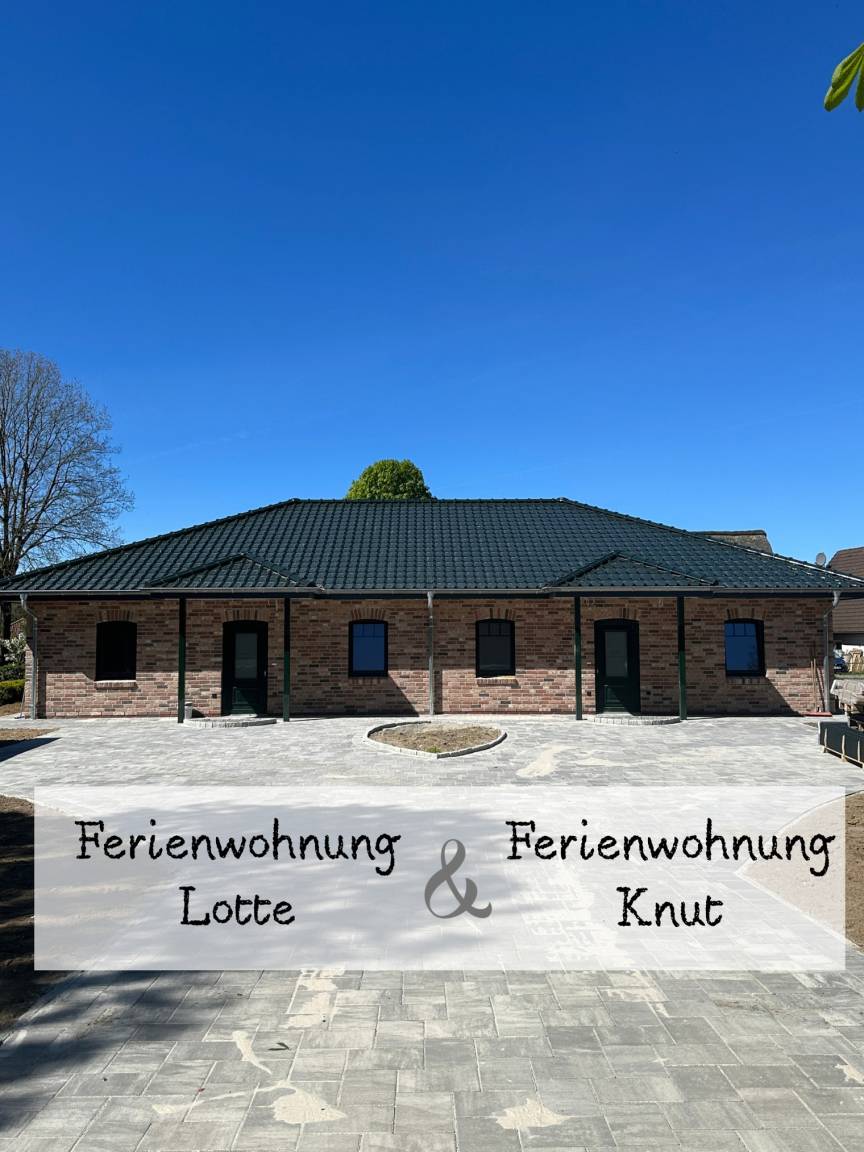 76 m&sup2; Ferienwohnung 2 Schlafzimmer 3 G&auml;ste