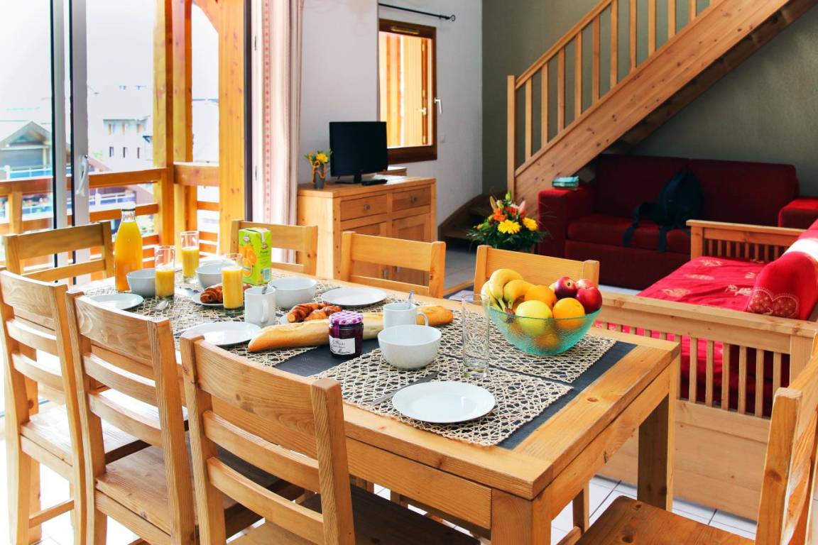 75 m² Ferienwohnung ∙ 3 Schlafzimmer ∙ 8 Gäste – Bild 8