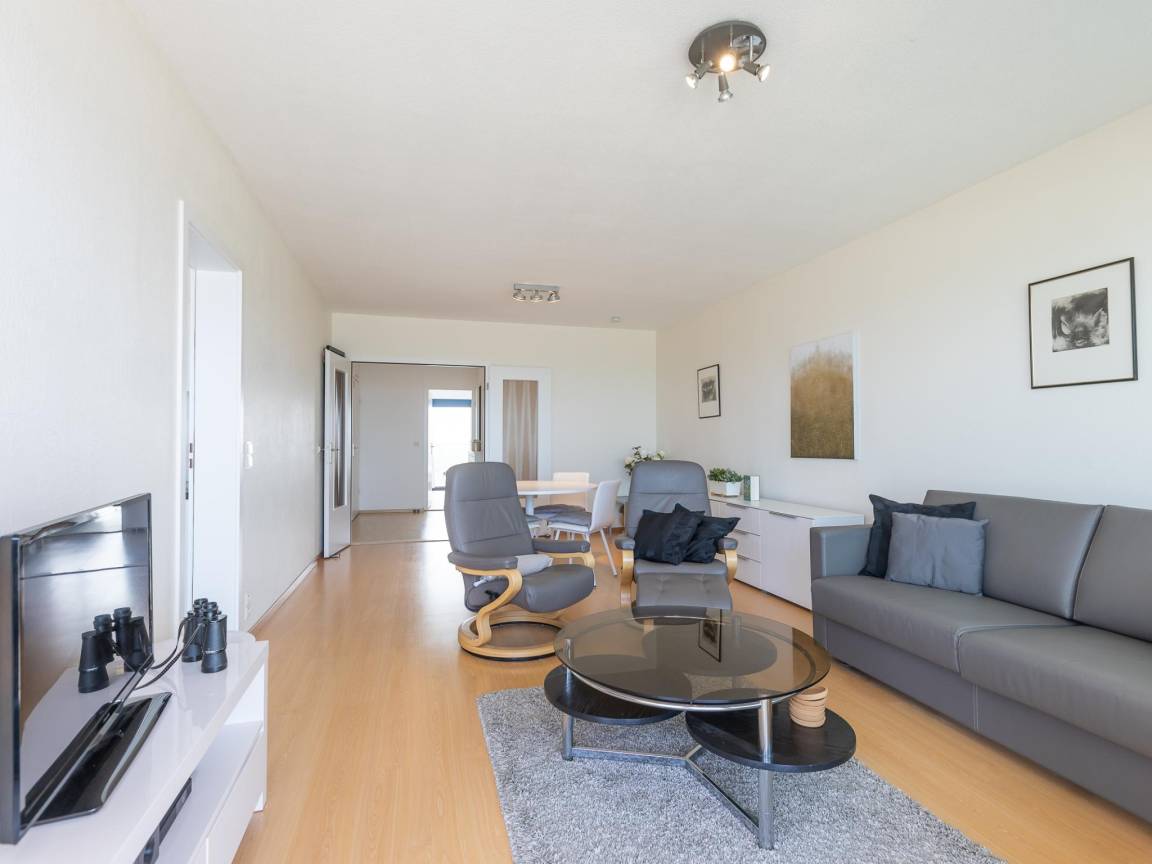 65 m² Ferienwohnung ∙ 1 Schlafzimmer ∙ 4 Gäste – Bild 3