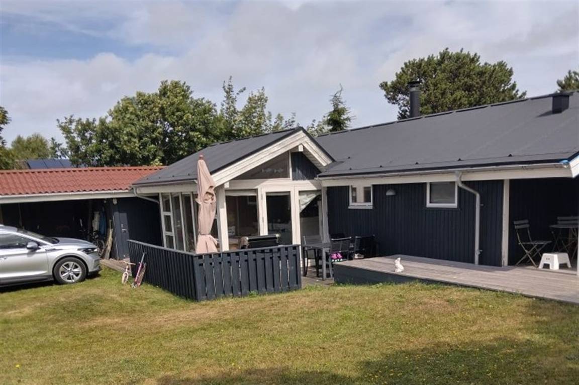 86 m&sup2; Ferienhaus 3 Schlafzimmer 6 G&auml;ste