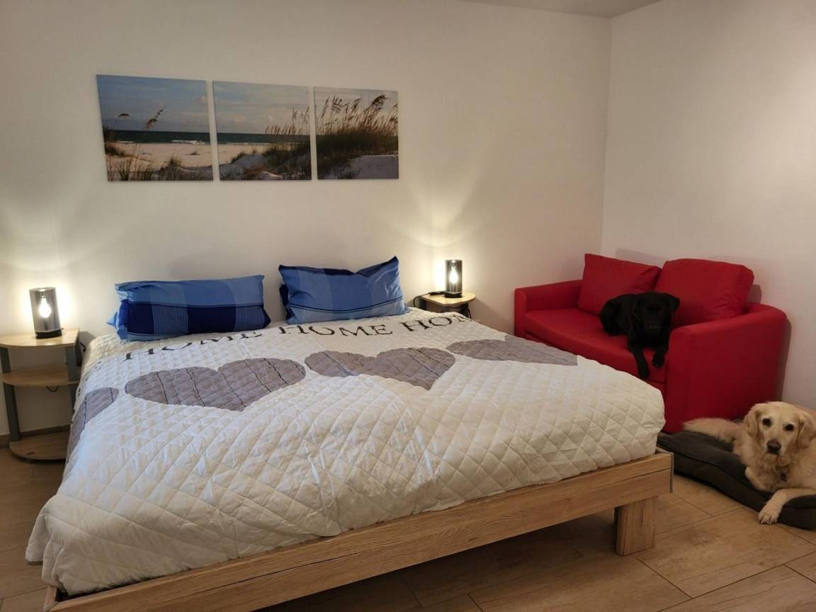 50 m² Ferienwohnung ∙ 2 Schlafzimmer ∙ 4 Gäste – Bild 12