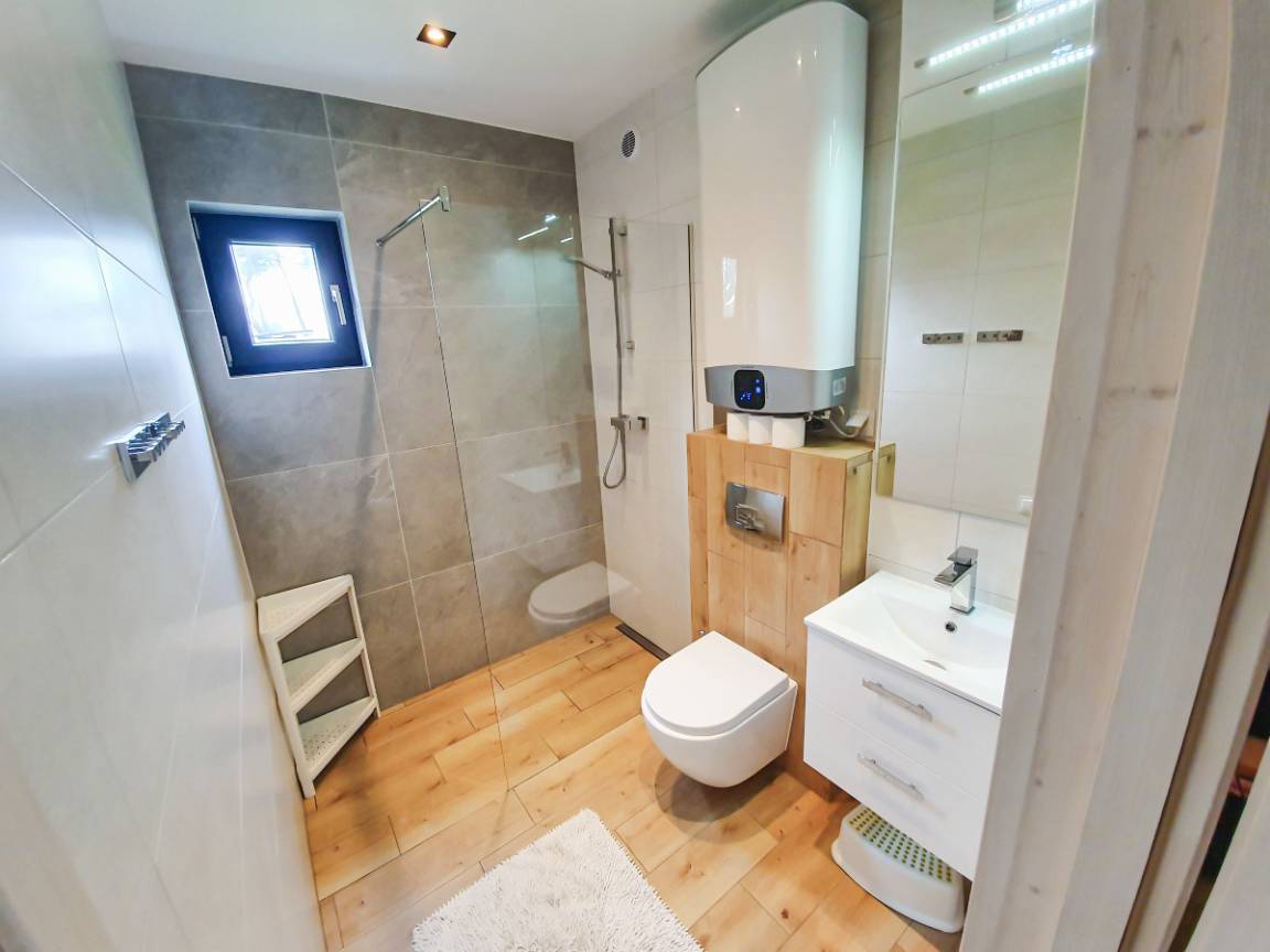 47 m² Ferienhaus ∙ 2 Schlafzimmer ∙ 6 Gäste – Bild 14