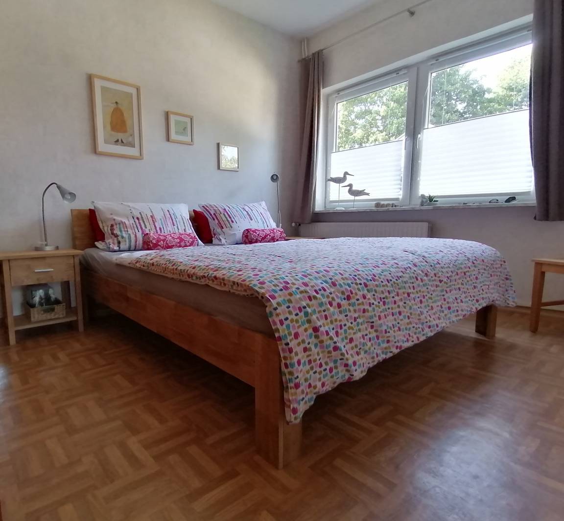 45 m² Ferienwohnung ∙ 1 Schlafzimmer ∙ 2 Gäste – Bild 6