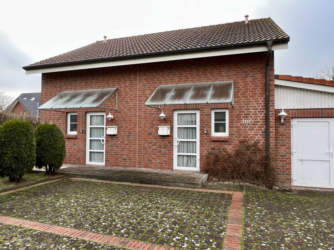 52 M² Ferienhaus ∙ 2 Schlafzimmer ∙ 4 Gäste - Kellenhusen (Ostsee)