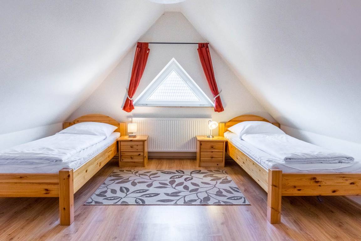 120 m² Ferienhaus ∙ 3 Schlafzimmer ∙ 6 Gäste – Bild 17