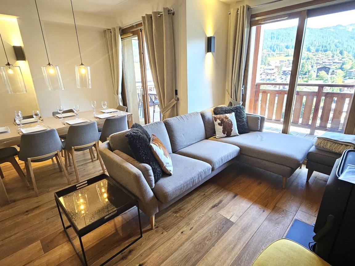 64 M² Appartement ∙ 3 Slaapkamers ∙ 6 Gasten - Saint-Jean-d'Aulps