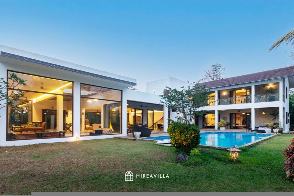 Appartement ∙ 5 Chambres ∙ 15 Personnes - Alibag