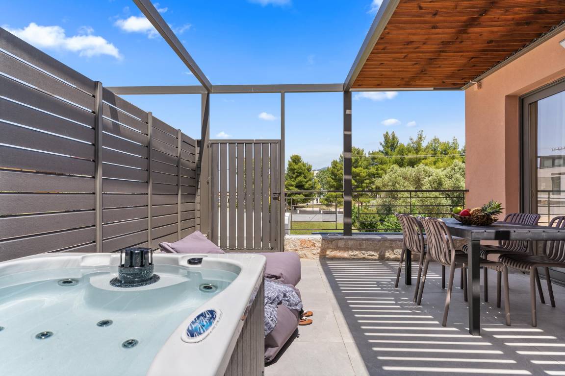 70 M² Ferienwohnung ∙ 2 Schlafzimmer ∙ 6 Gäste - Lefkada