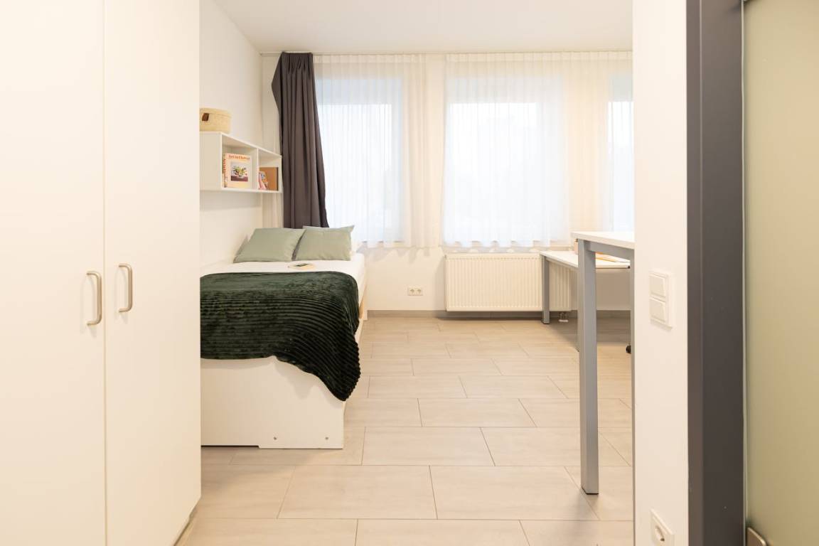 19 M² Apartment ∙ 1 Guest - Darmstadt