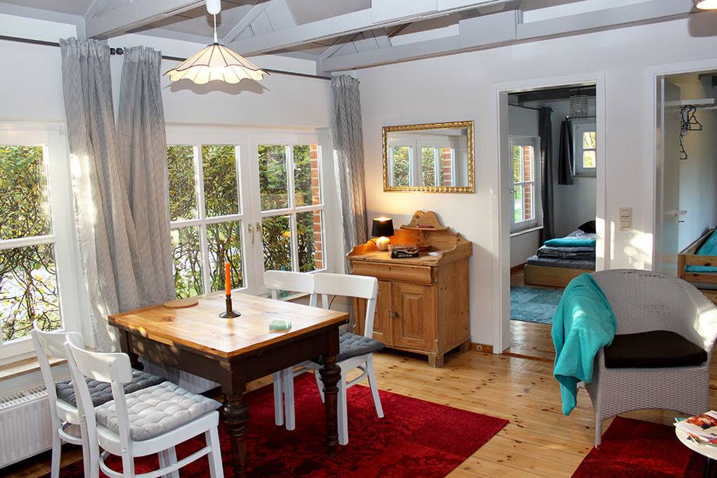 48 m² Ferienhaus ∙ 2 Schlafzimmer ∙ 4 Gäste – Bild 10