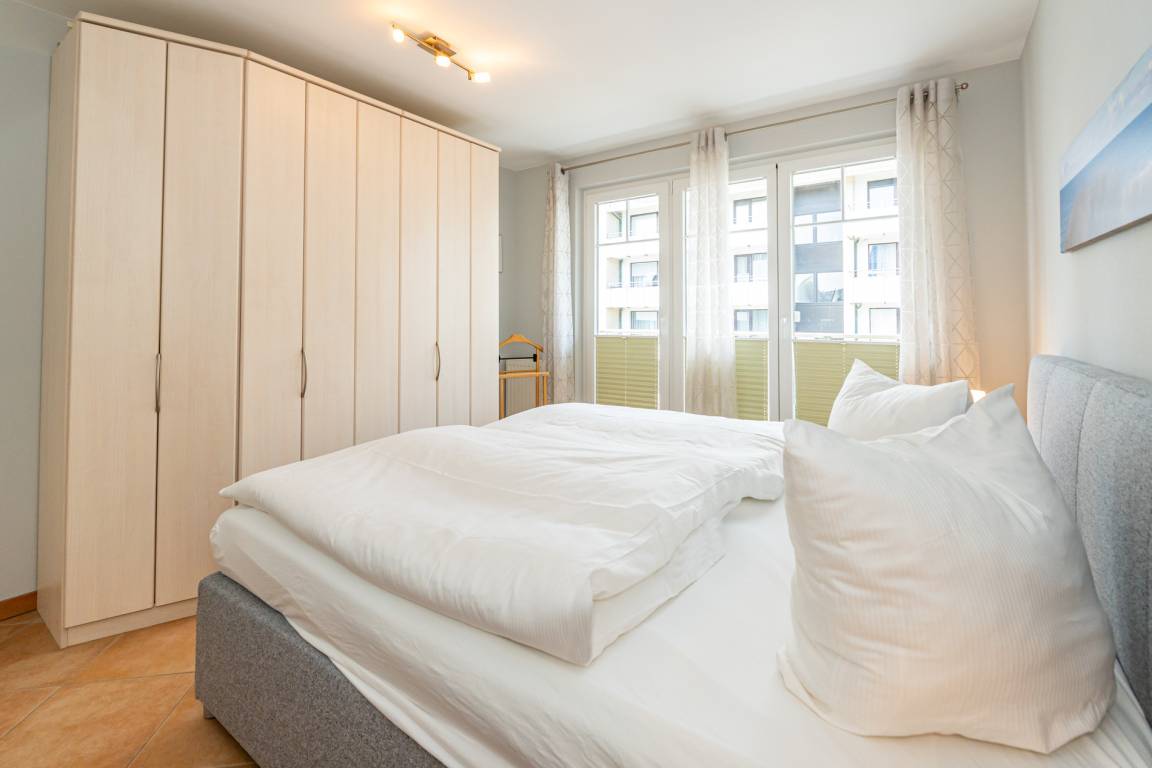 50 m² Ferienwohnung ∙ 1 Schlafzimmer ∙ 4 Gäste – Bild 18